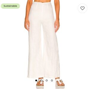 Faithful the Brand Ottavio Pants in eggshell